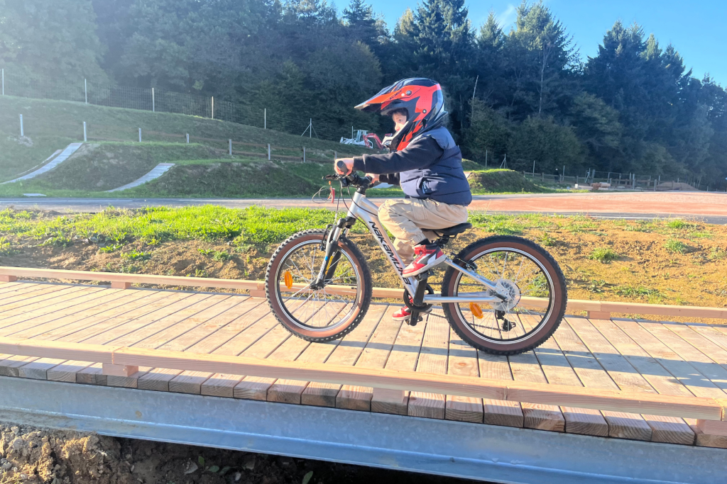 Maniabilité Lang Parc