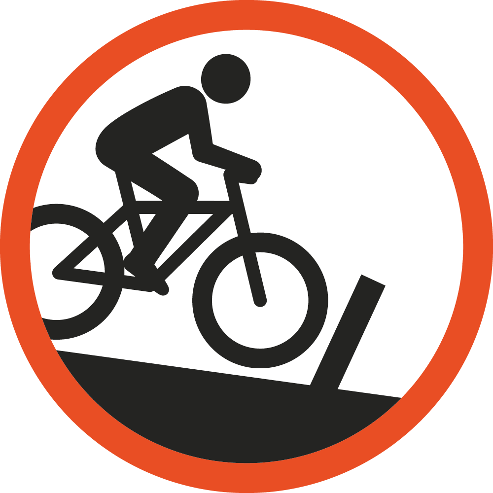 point d'attention sur le parc vélo