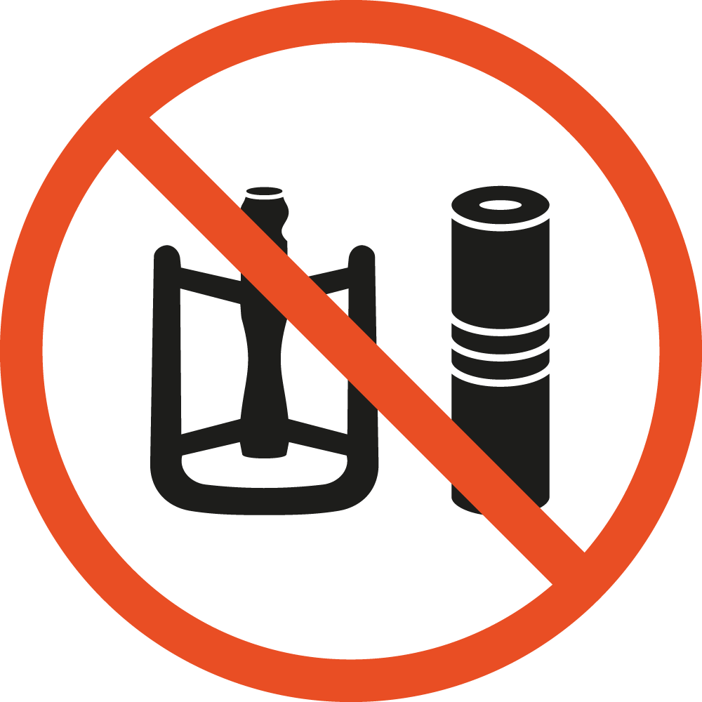 point d'attention sur le parc vélo