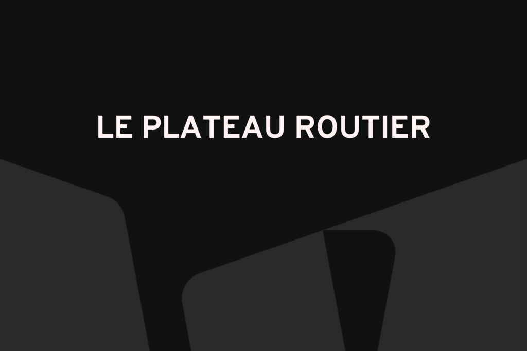 plateau routier lang parc