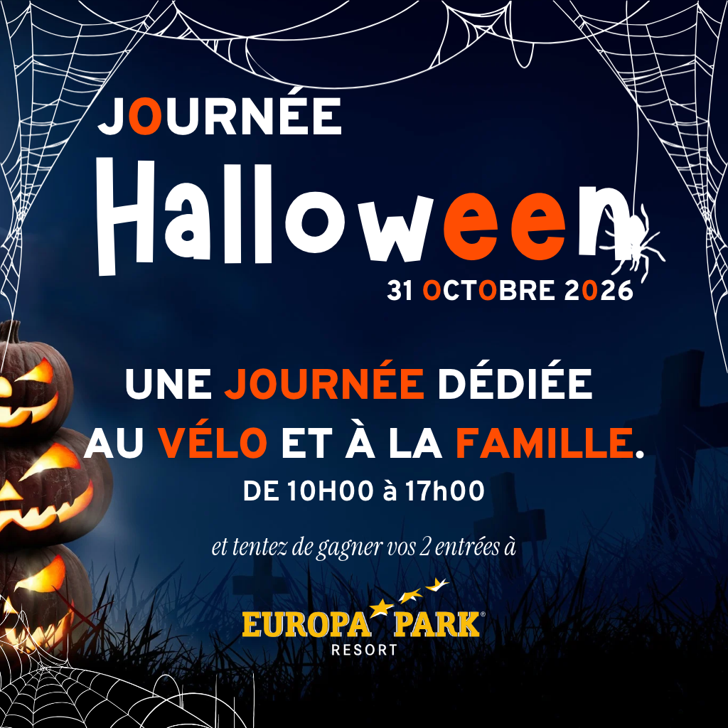 Journée Halloween au Lang Parc