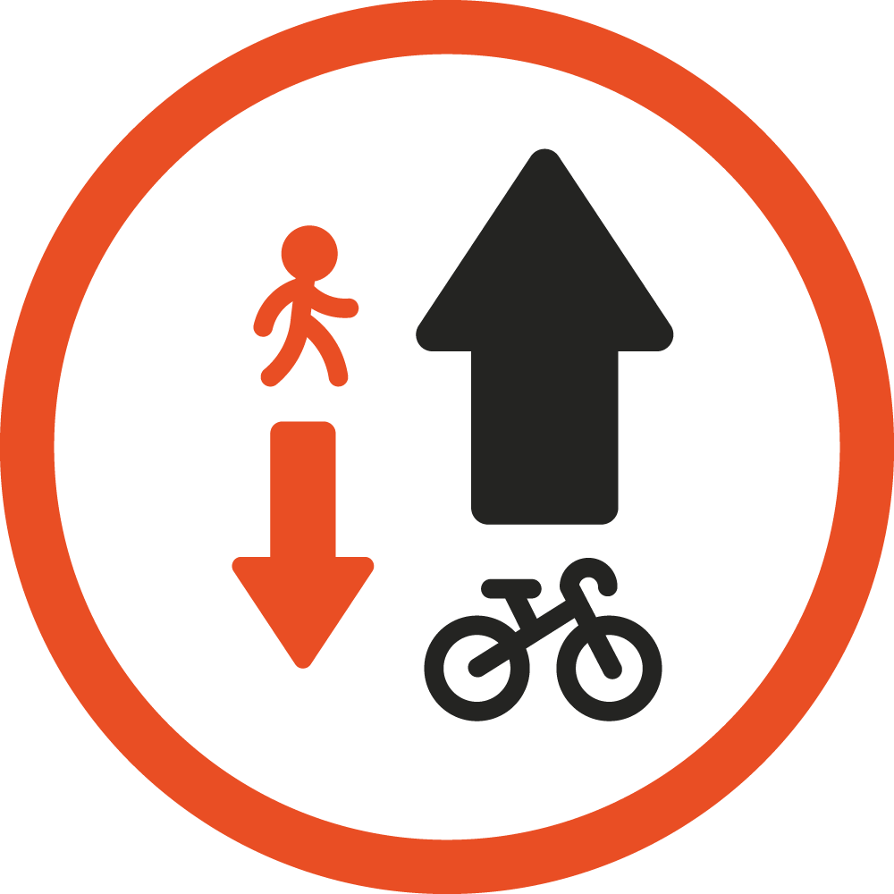 point d'attention sur le parc vélo